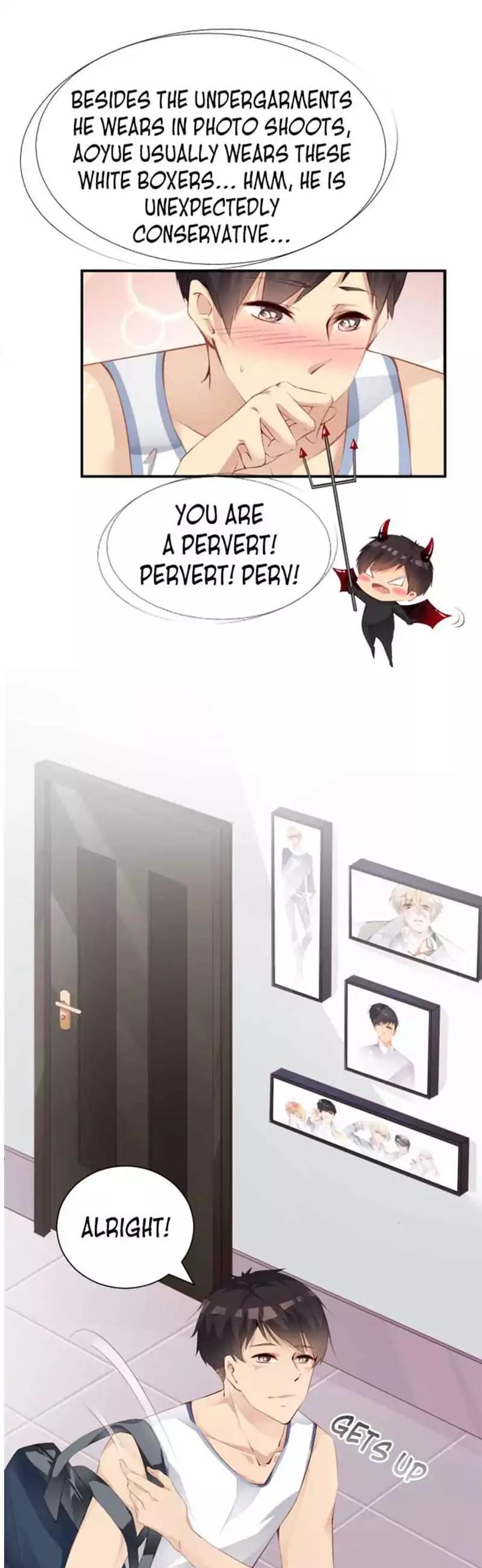 They are a Couple Chapter 48 page 27 - Chapter 48
