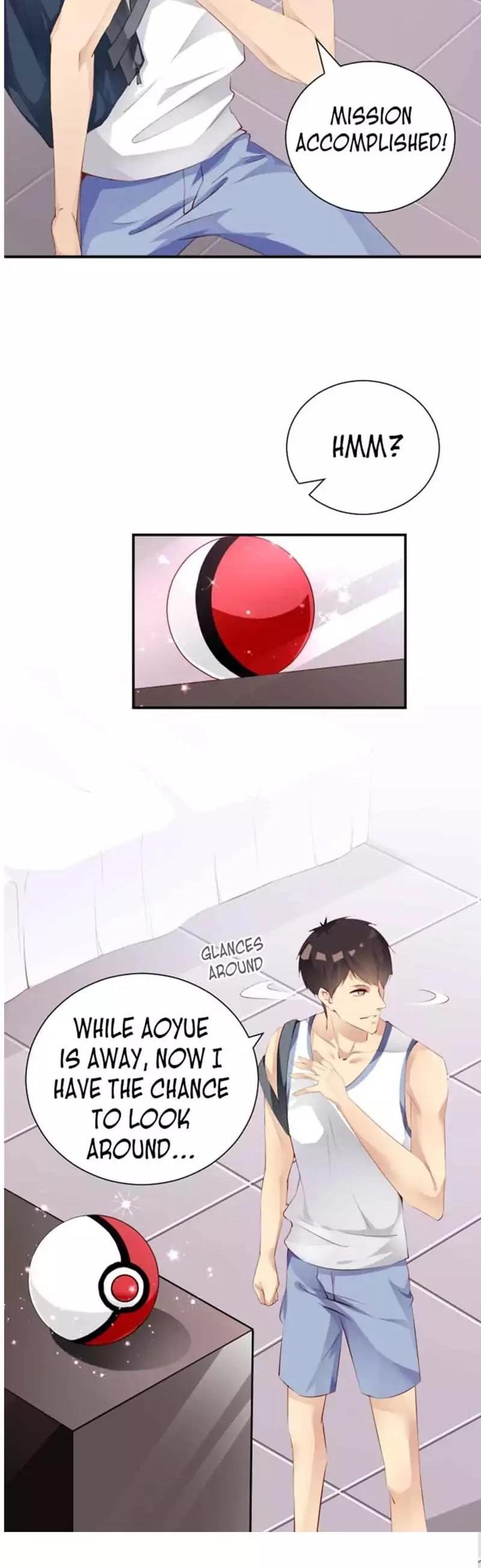 They are a Couple Chapter 48 page 28 - Chapter 48