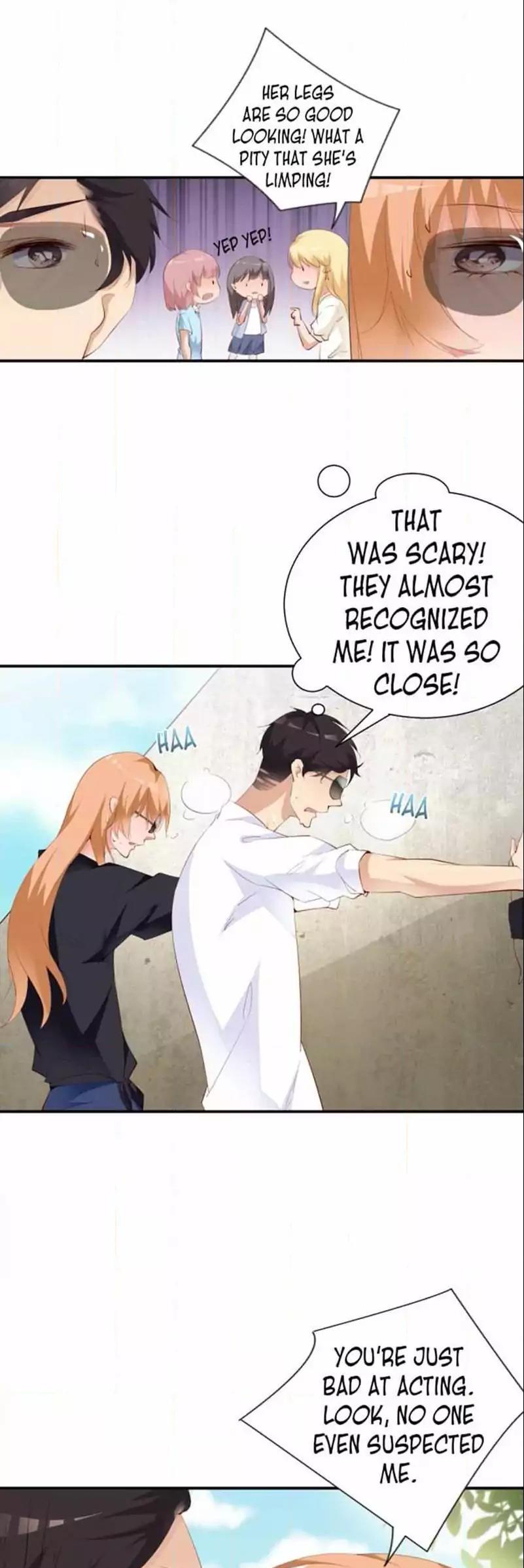 They are a Couple Chapter 49 page 17 - Chapter 49