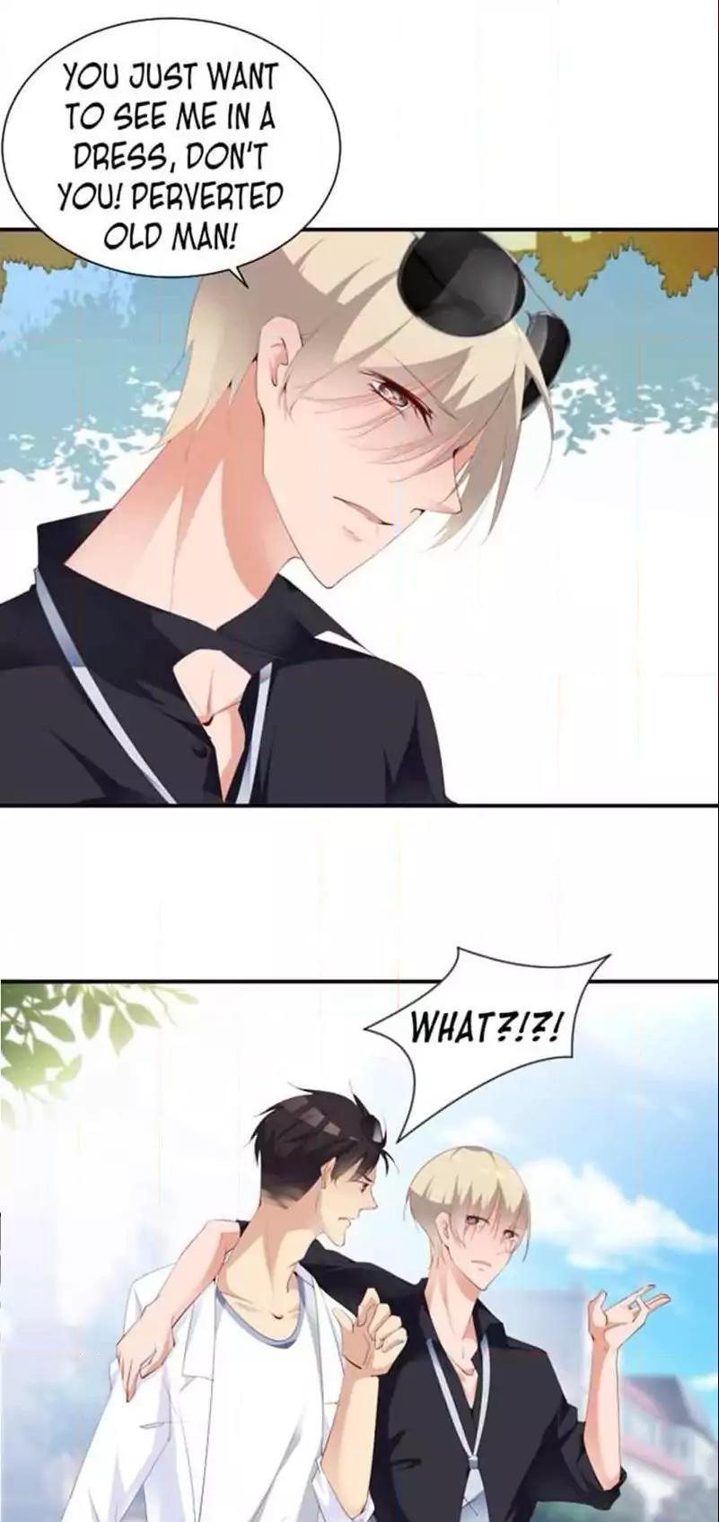 They are a Couple Chapter 49 page 19 - Chapter 49