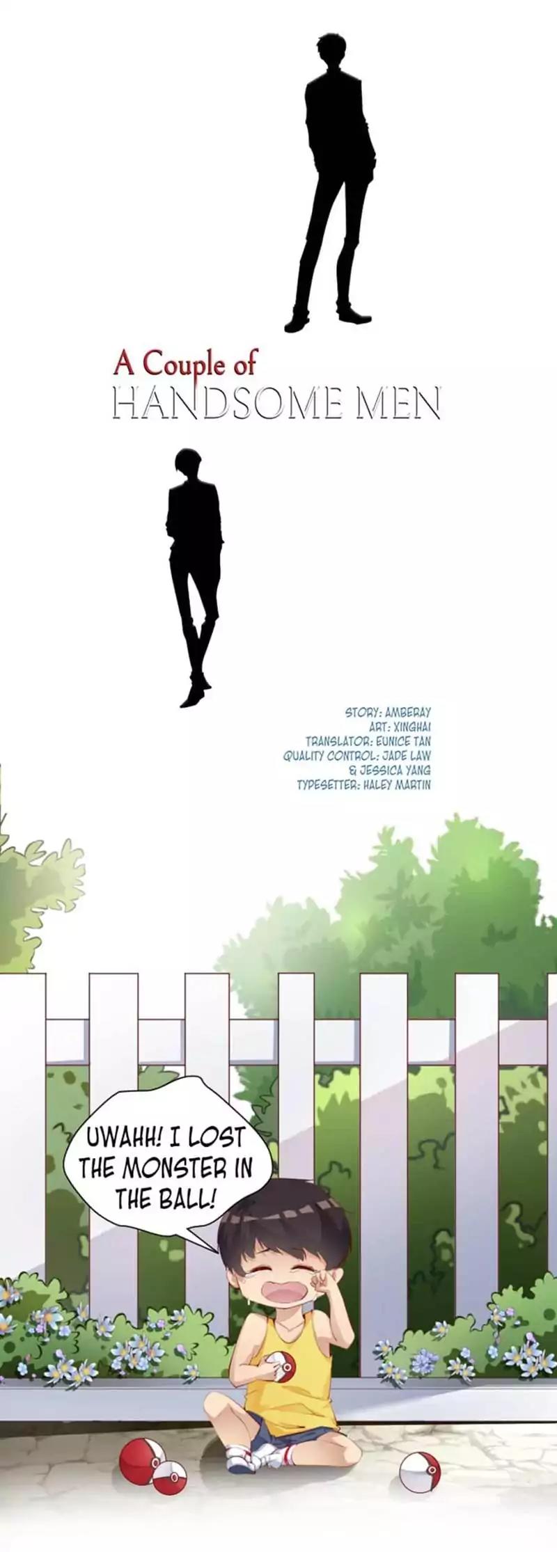 They are a Couple Chapter 49 page 2 - Chapter 49