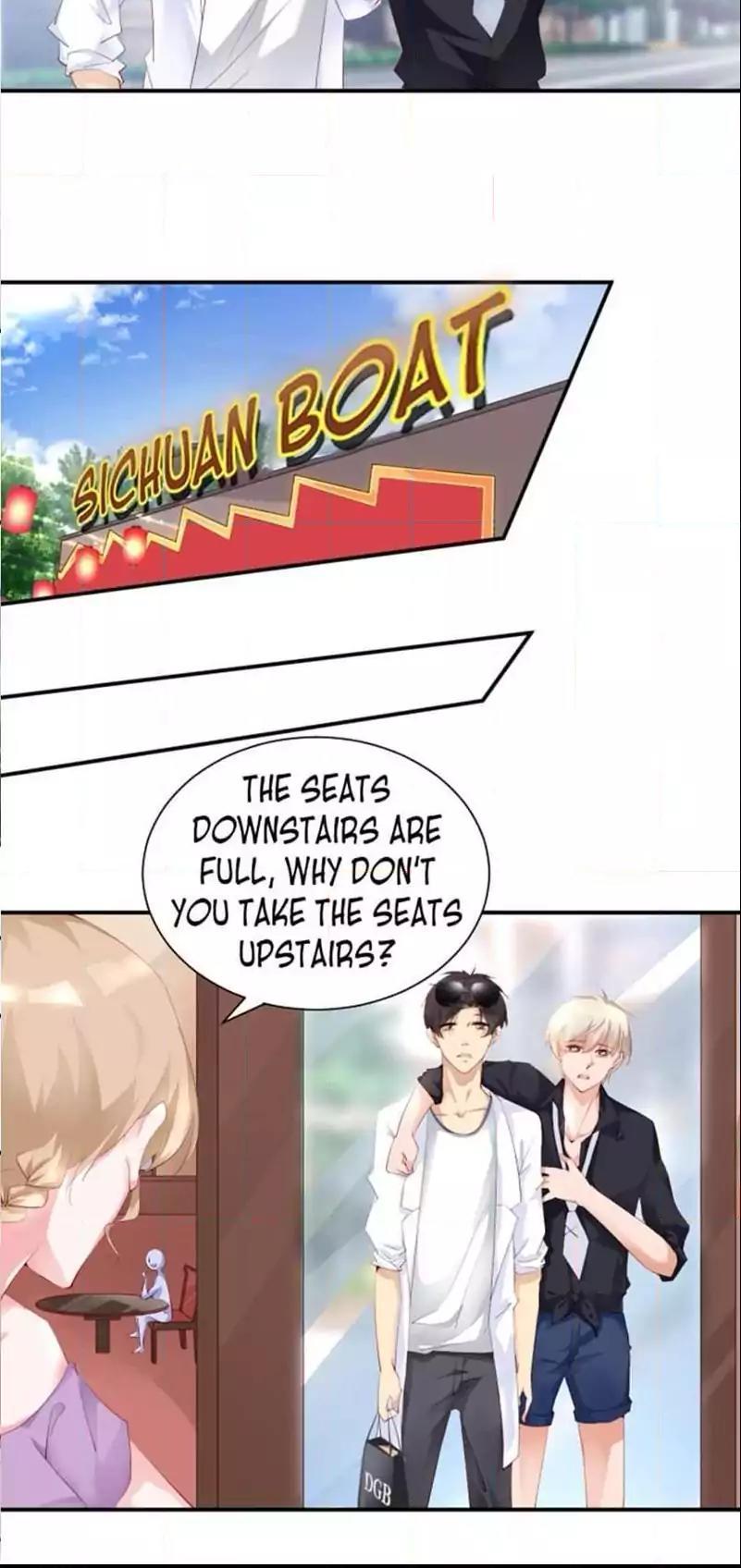 They are a Couple Chapter 49 page 20 - Chapter 49