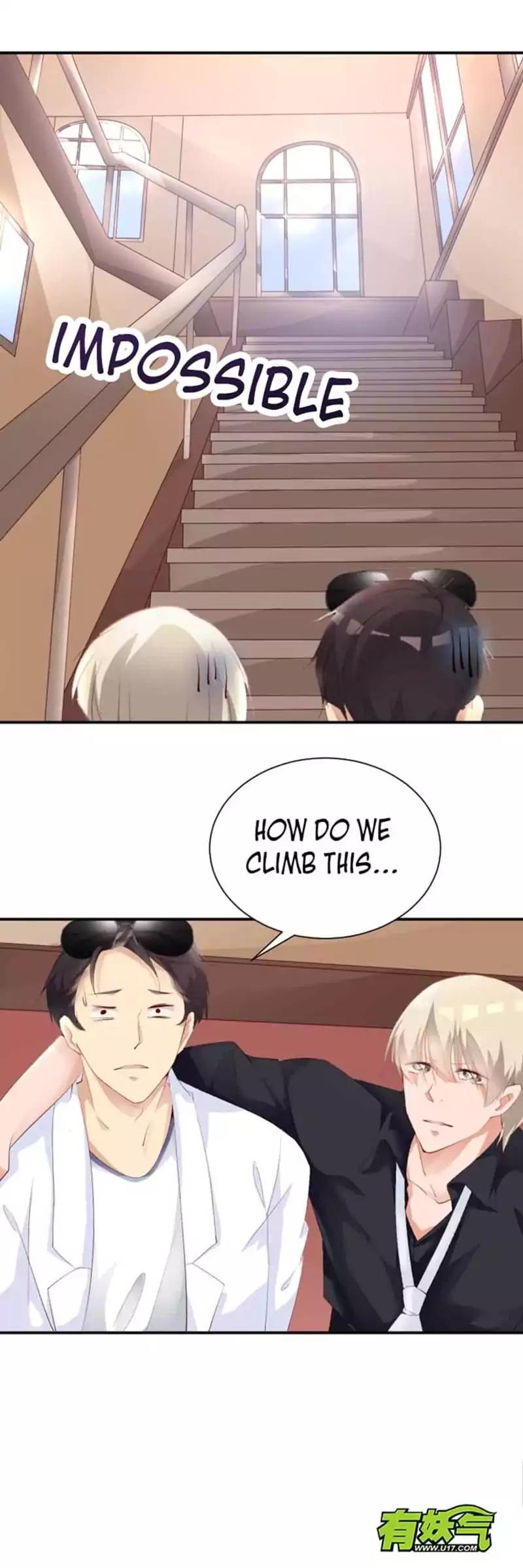 They are a Couple Chapter 49 page 21 - Chapter 49