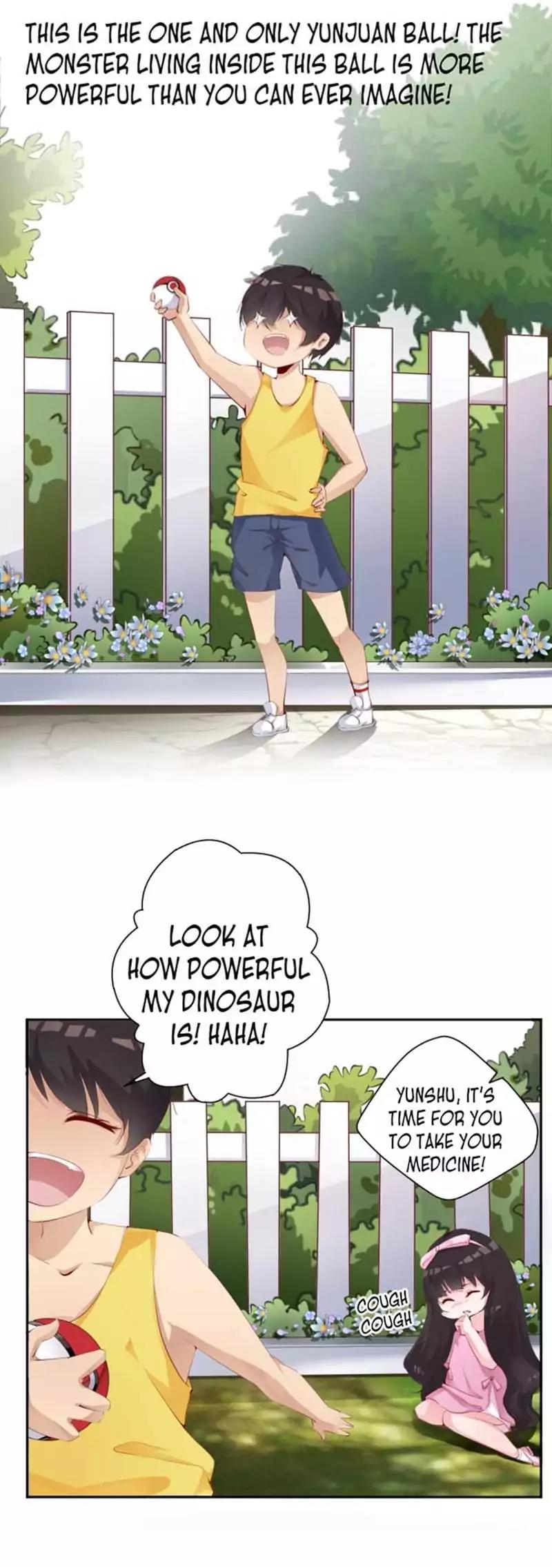 They are a Couple Chapter 49 page 4 - Chapter 49
