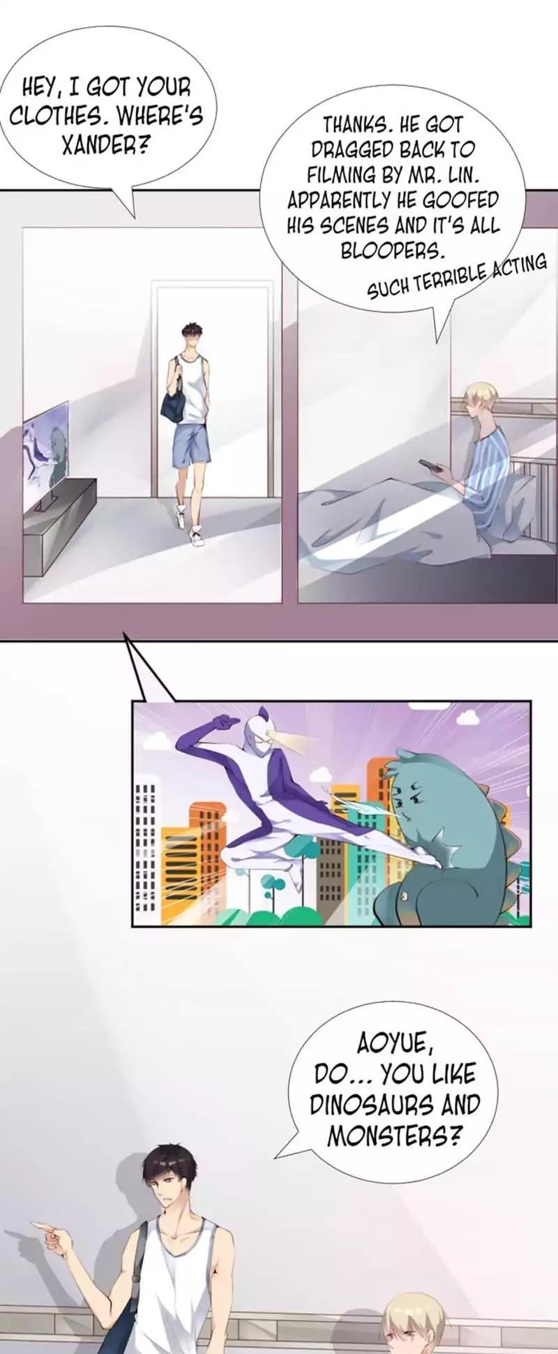 They are a Couple Chapter 49 page 8 - Chapter 49