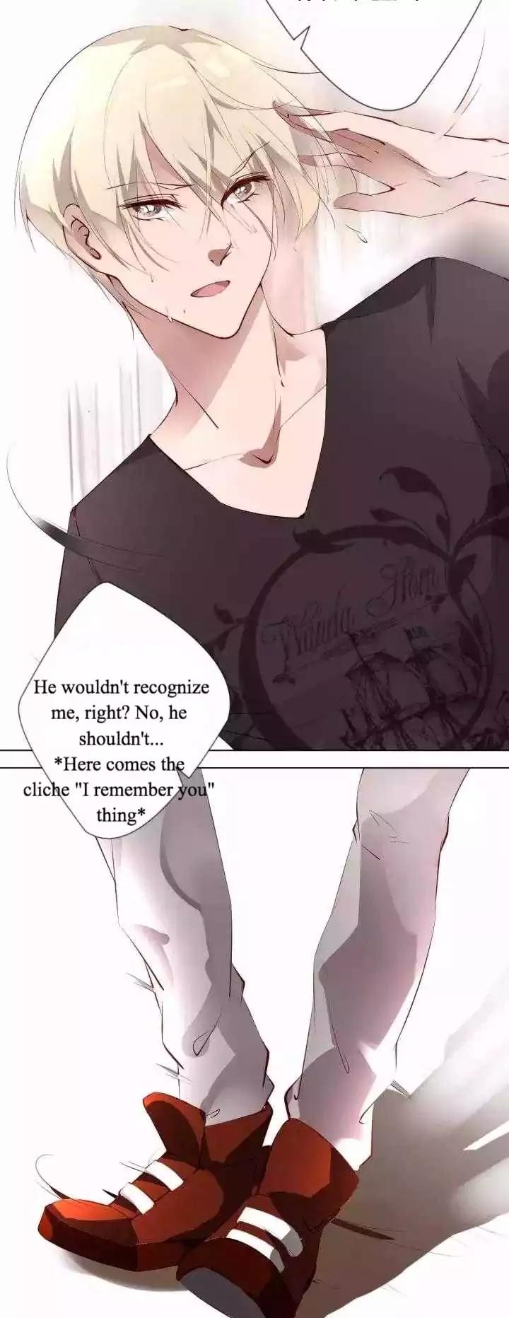 They are a Couple Chapter 5 page 14 - Chapter 5