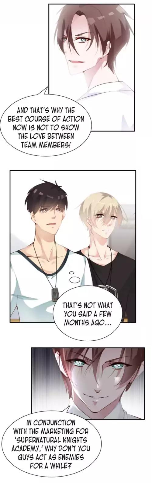 They are a Couple Chapter 50 page 12 - Chapter 50
