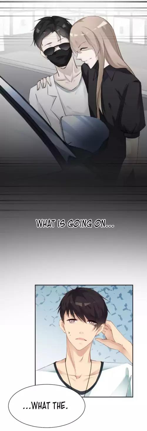 They are a Couple Chapter 50 page 19 - Chapter 50