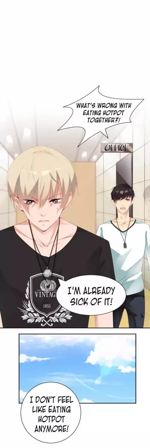 They are a Couple Chapter 50 page 20 - Chapter 50
