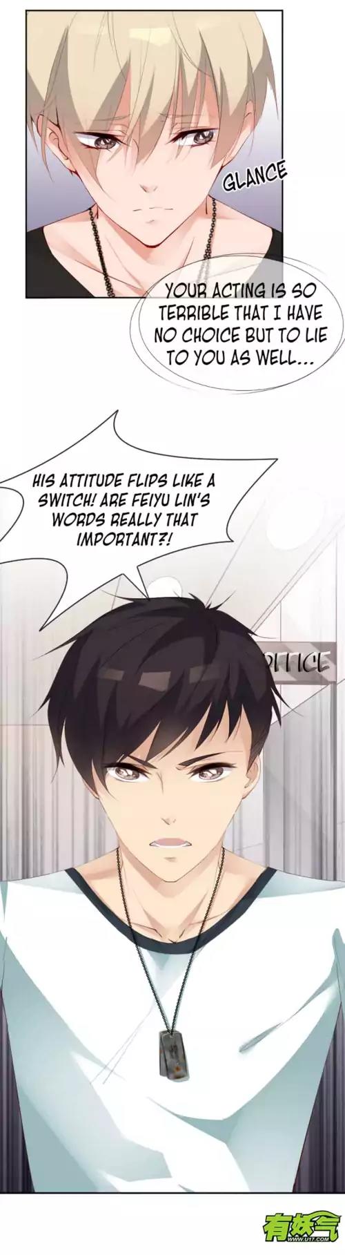 They are a Couple Chapter 50 page 21 - Chapter 50