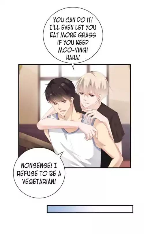 They are a Couple Chapter 50 page 3 - Chapter 50