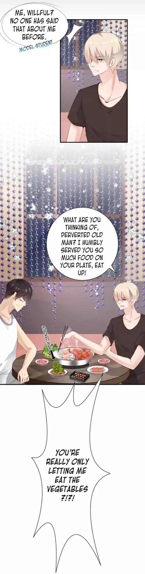 They are a Couple Chapter 50 page 6 - Chapter 50