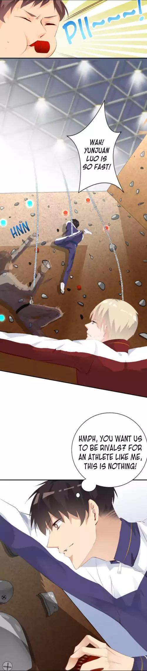 They are a Couple Chapter 51 page 12 - Chapter 51