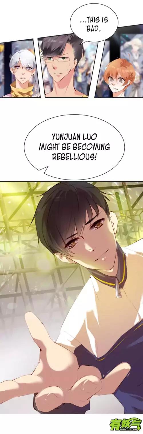They are a Couple Chapter 51 page 19 - Chapter 51