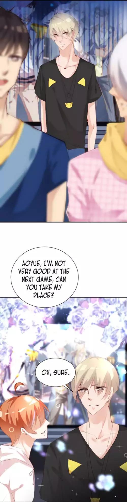 They are a Couple Chapter 51 page 8 - Chapter 51