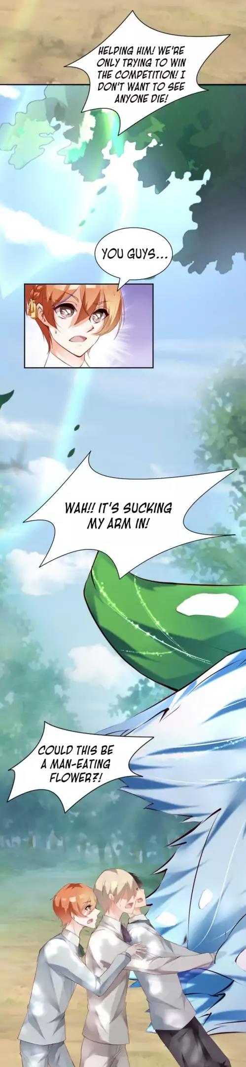 They are a Couple Chapter 52 page 20 - Chapter 52