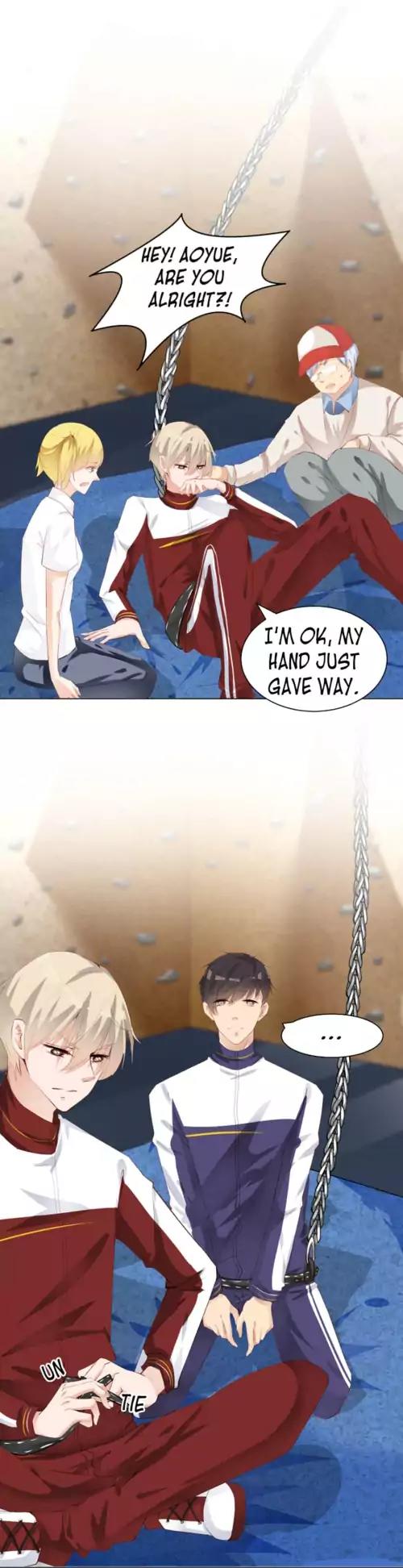 They are a Couple Chapter 52 page 4 - Chapter 52