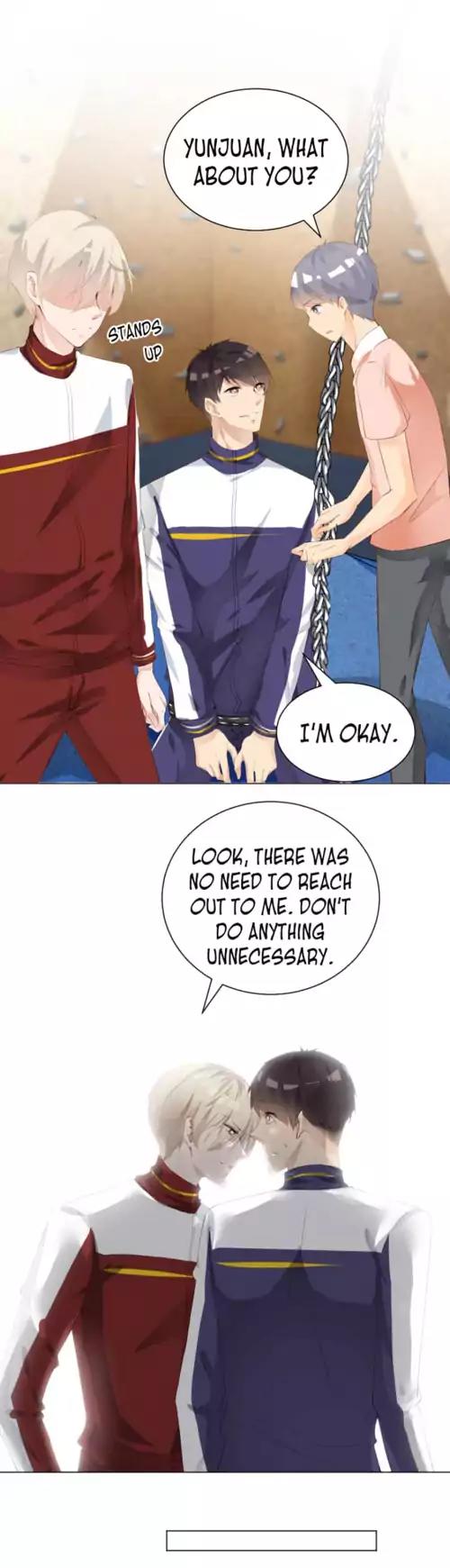 They are a Couple Chapter 52 page 5 - Chapter 52