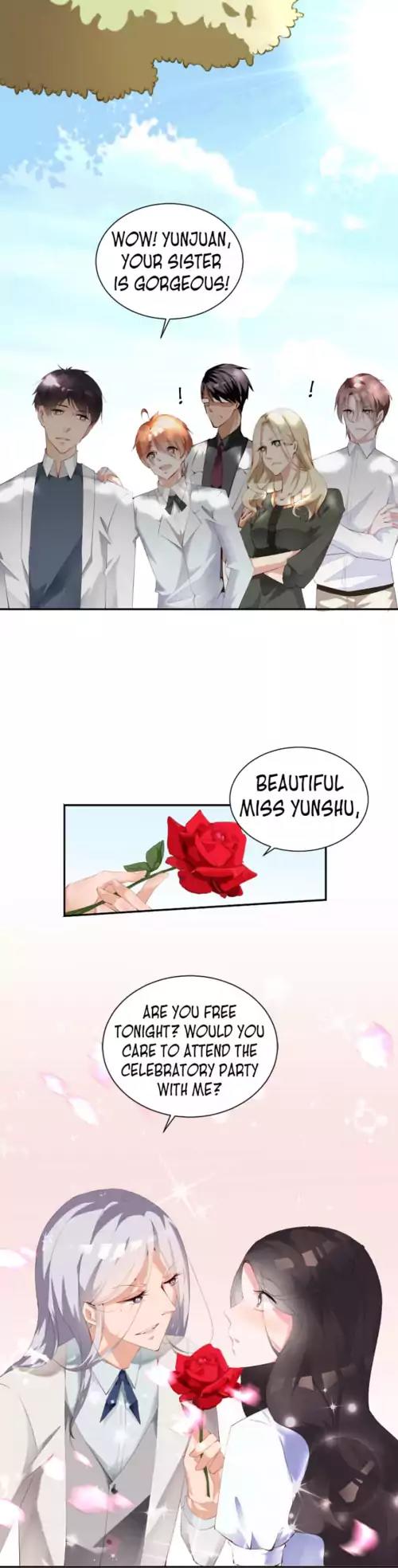 They are a Couple Chapter 54 page 1 - Chapter 54