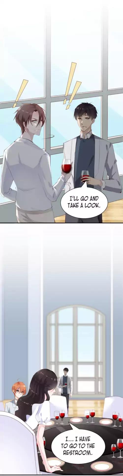 They are a Couple Chapter 54 page 13 - Chapter 54
