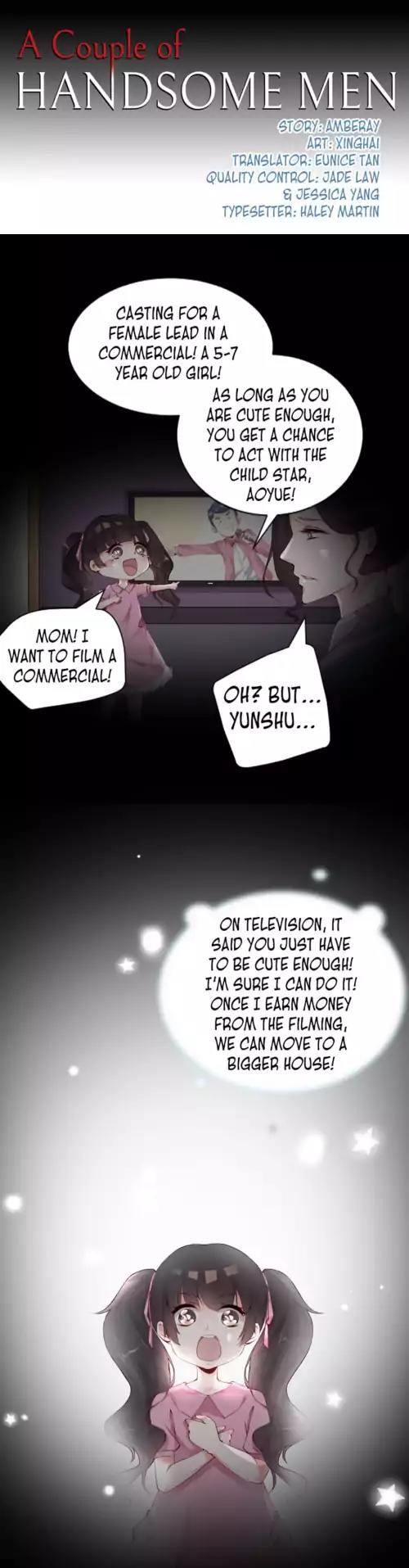 They are a Couple Chapter 55 page 1 - Chapter 55