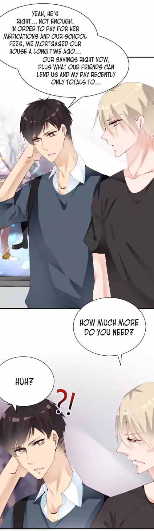 They are a Couple Chapter 55 page 16 - Chapter 55