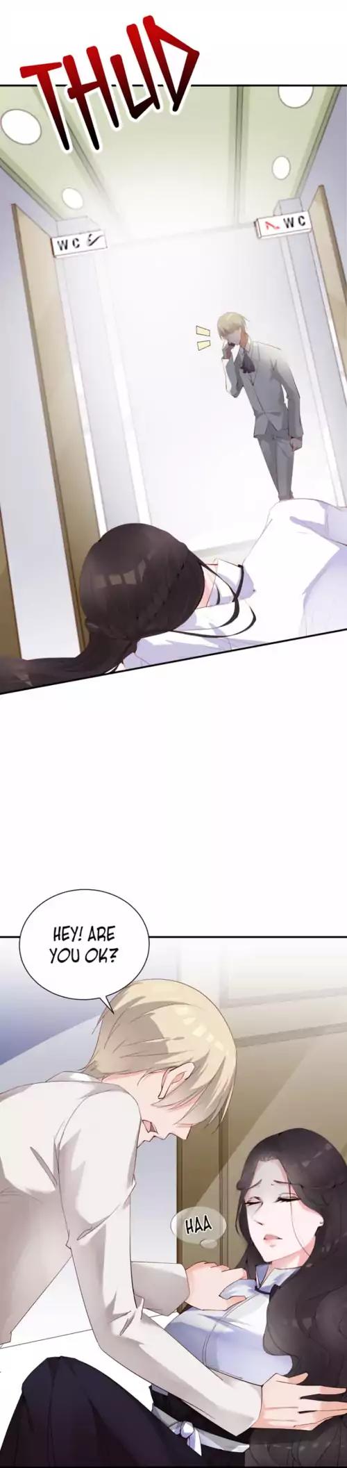 They are a Couple Chapter 55 page 6 - Chapter 55