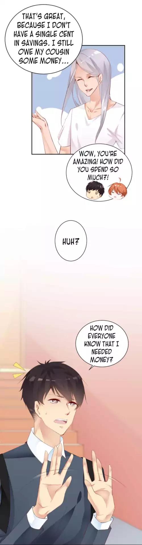 They are a Couple Chapter 56 page 11 - Chapter 56