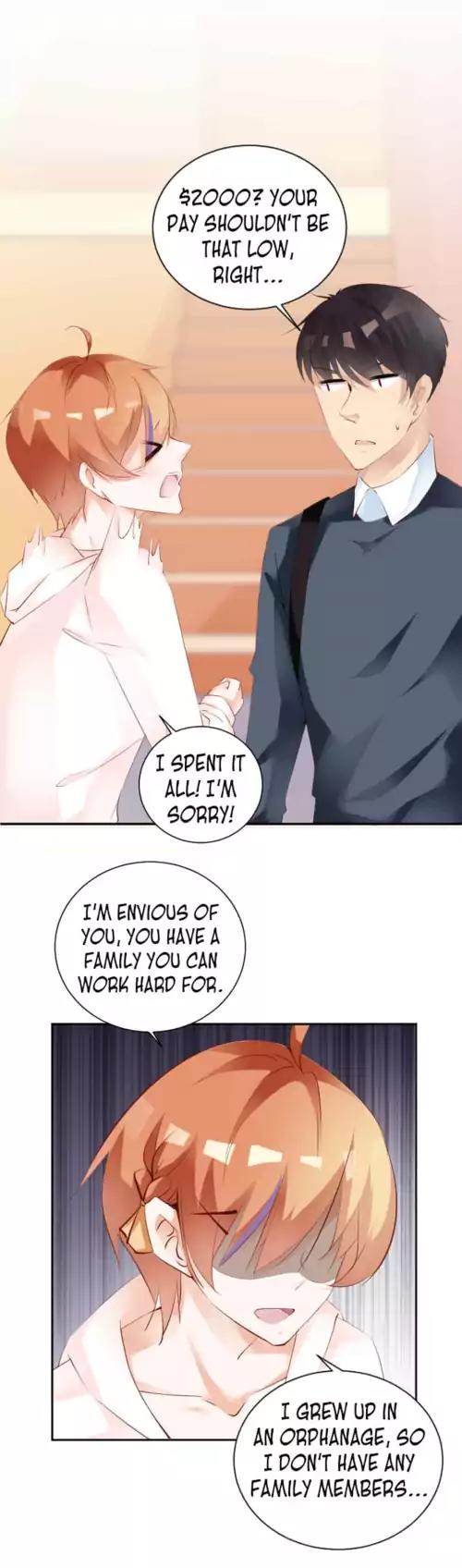 They are a Couple Chapter 56 page 8 - Chapter 56