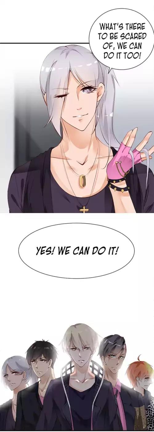 They are a Couple Chapter 57 page 10 - Chapter 57
