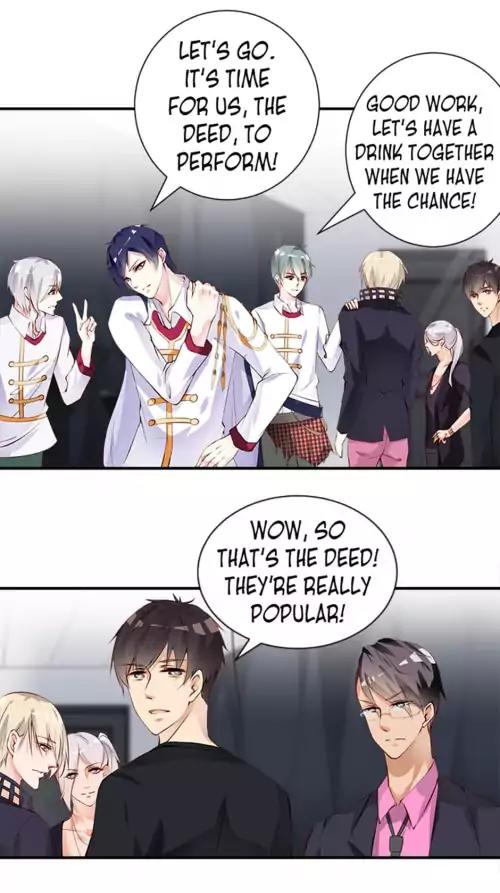They are a Couple Chapter 57 page 8 - Chapter 57
