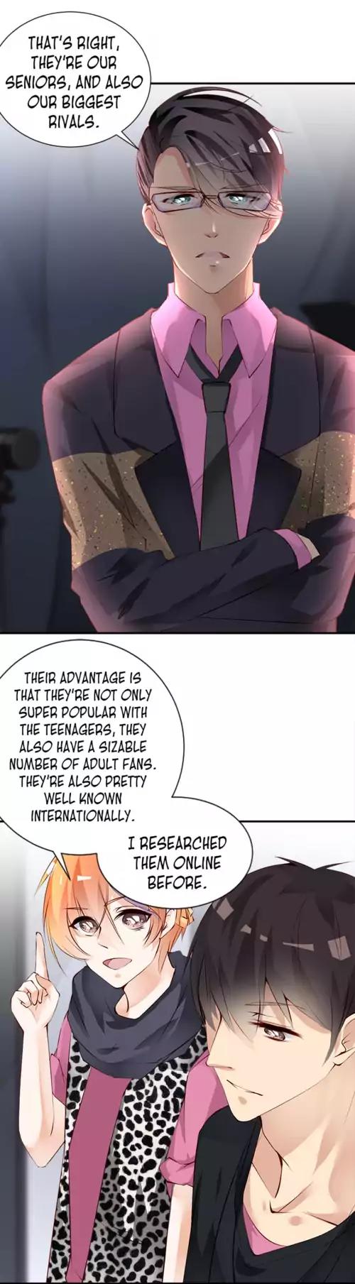 They are a Couple Chapter 57 page 9 - Chapter 57