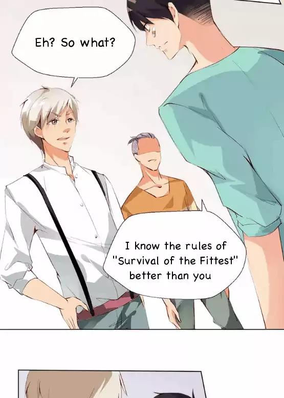 They are a Couple Chapter 6 page 8 - Chapter 6