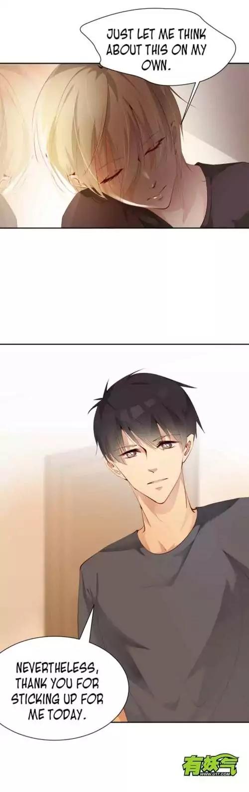 They are a Couple Chapter 61 page 15 - Chapter 61