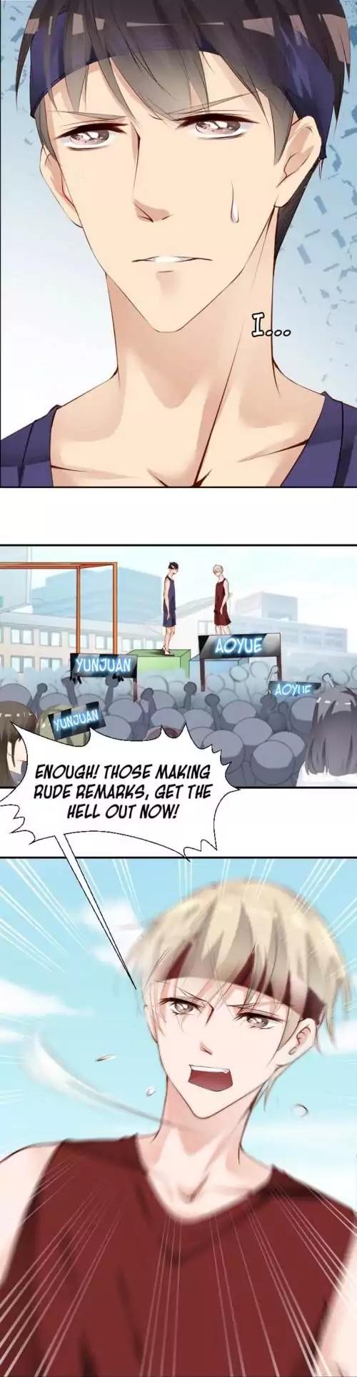 They are a Couple Chapter 61 page 6 - Chapter 61
