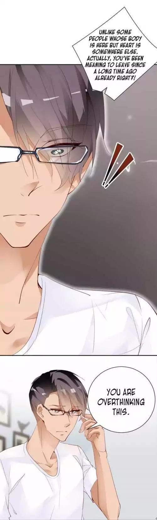 They are a Couple Chapter 62 page 4 - Chapter 62