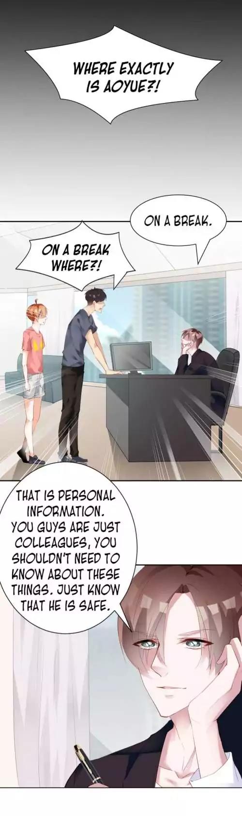 They are a Couple Chapter 63 page 7 - Chapter 63