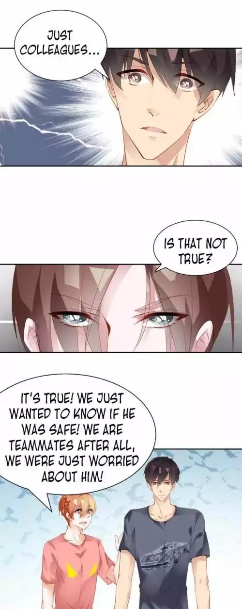 They are a Couple Chapter 63 page 8 - Chapter 63