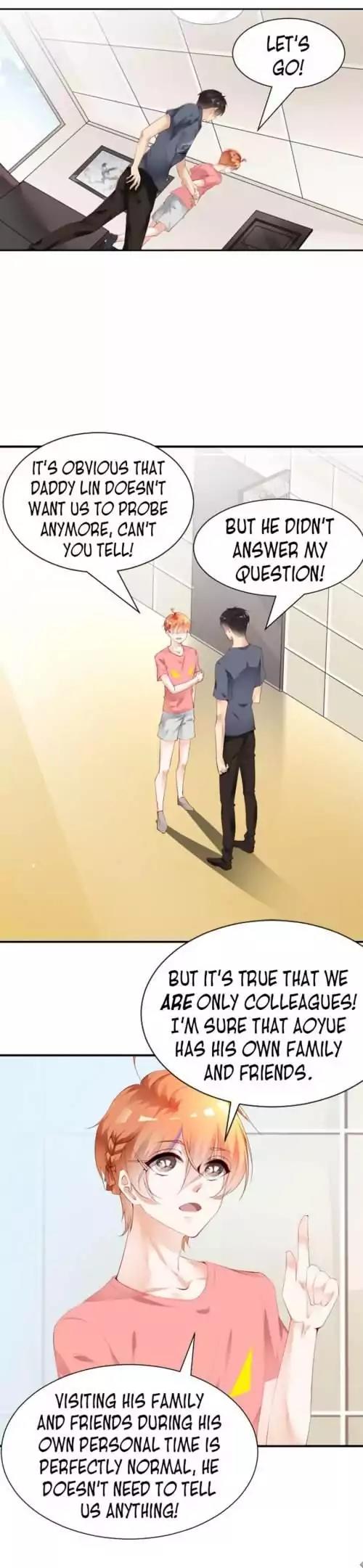 They are a Couple Chapter 63 page 9 - Chapter 63