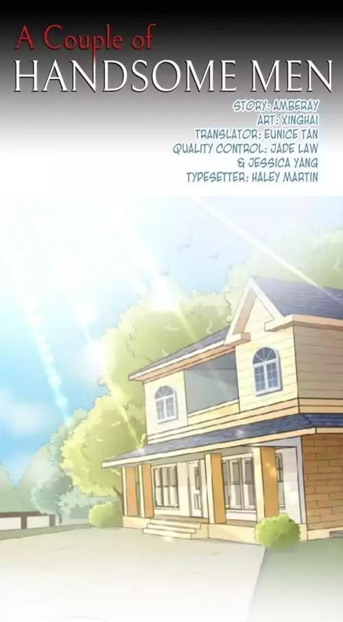 They are a Couple Chapter 64 page 1 - Chapter 64