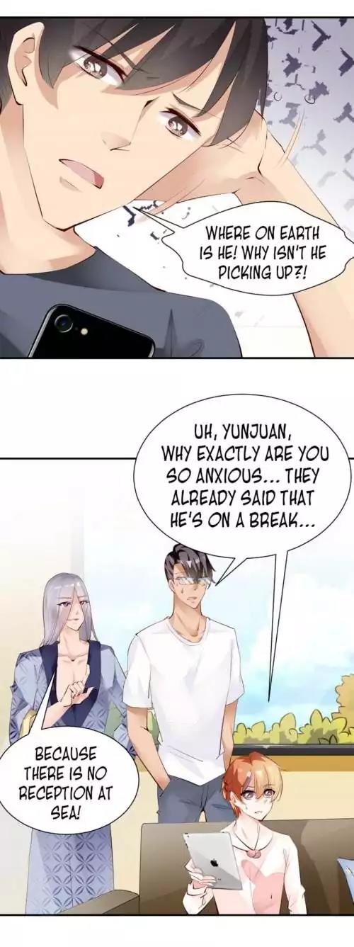 They are a Couple Chapter 64 page 4 - Chapter 64