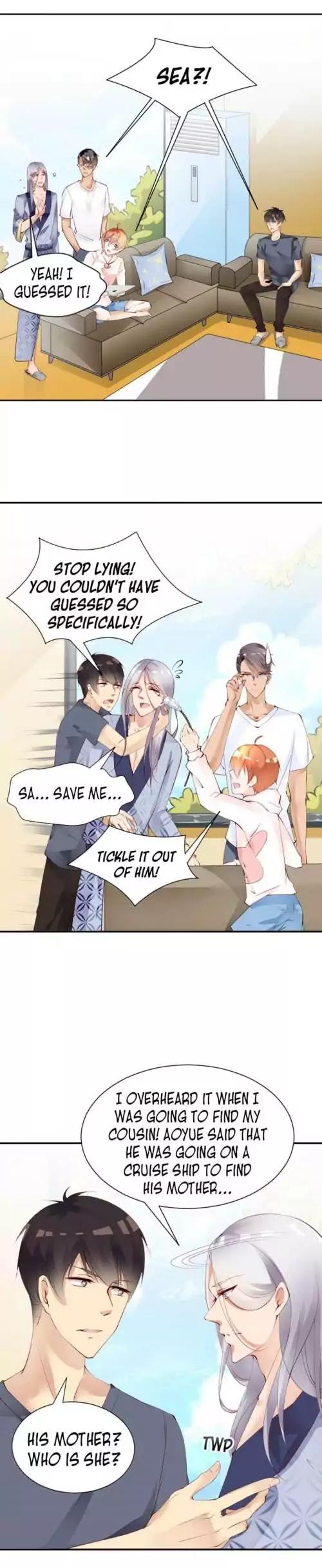 They are a Couple Chapter 64 page 5 - Chapter 64
