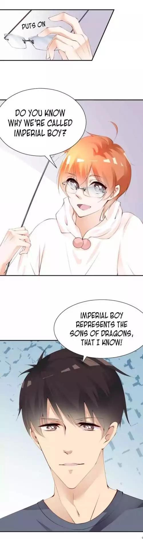 They are a Couple Chapter 64 page 7 - Chapter 64