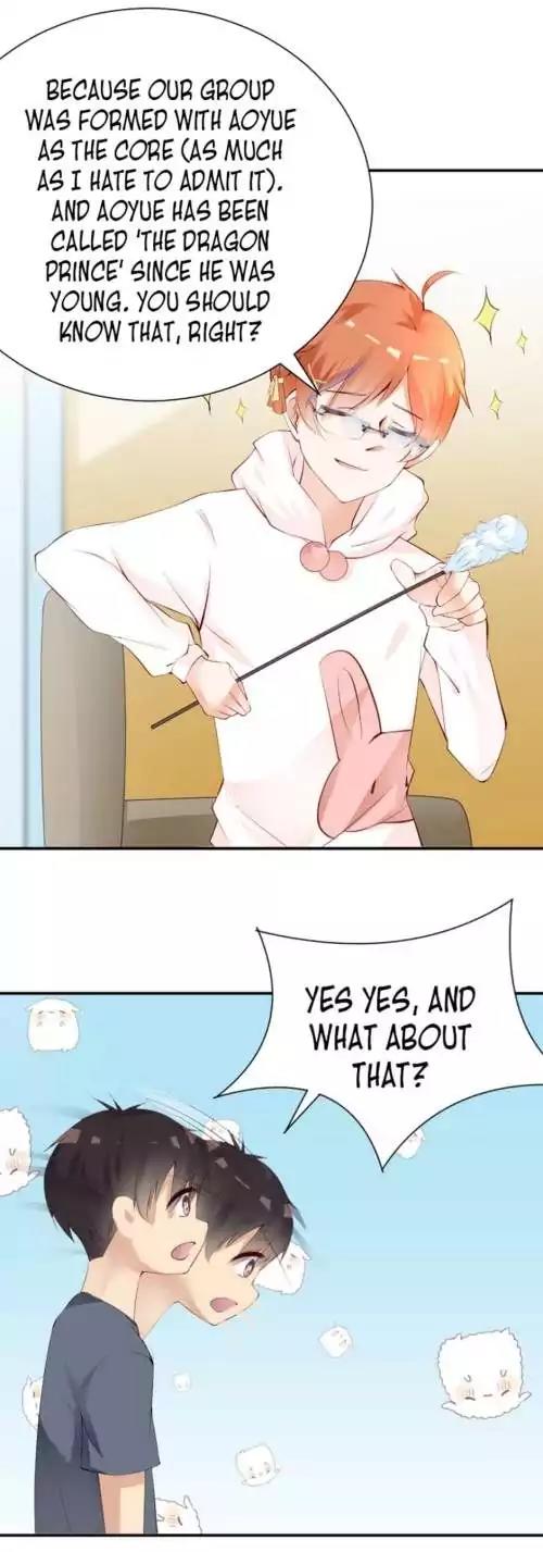 They are a Couple Chapter 64 page 8 - Chapter 64