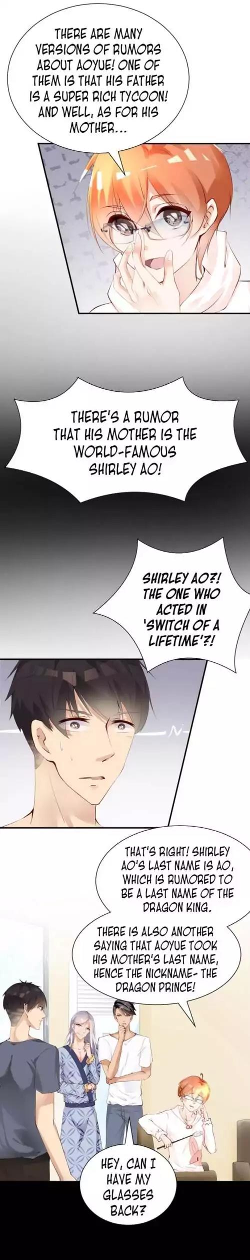 They are a Couple Chapter 64 page 9 - Chapter 64