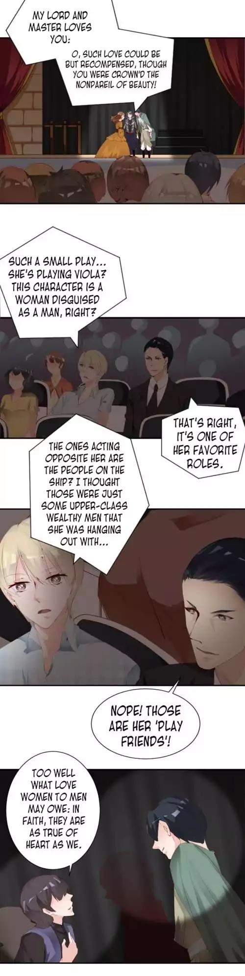 They are a Couple Chapter 65 page 5 - Chapter 65