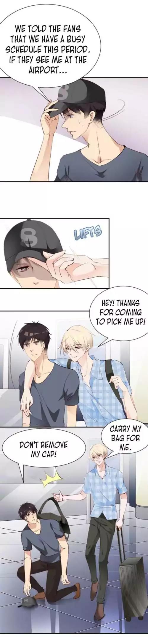 They are a Couple Chapter 67 page 5 - Chapter 67