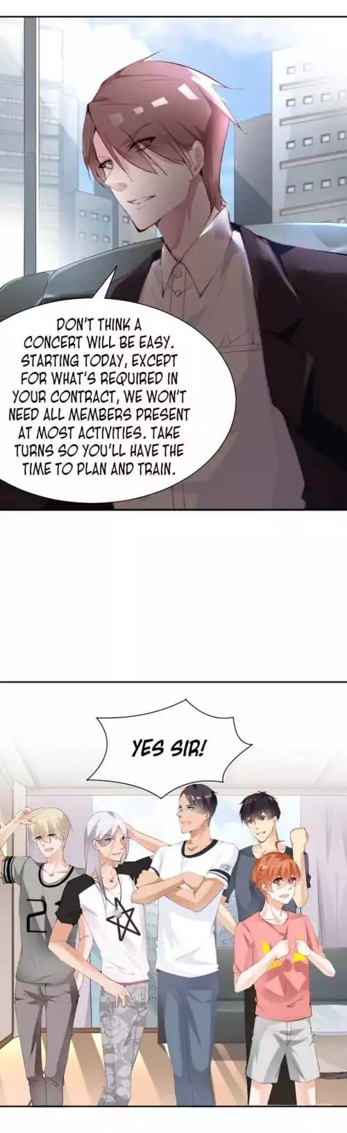 They are a Couple Chapter 70 page 4 - Chapter 70
