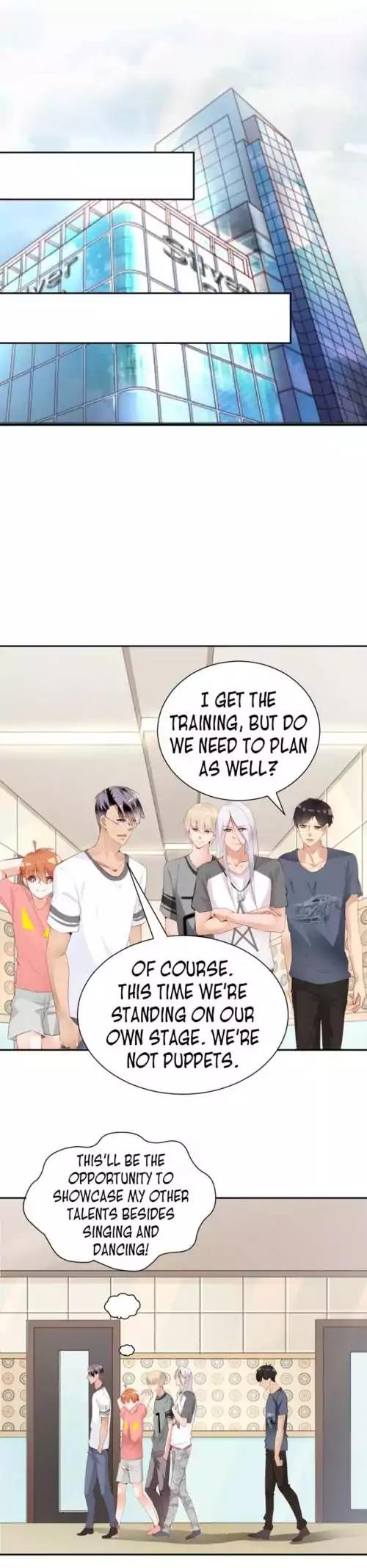 They are a Couple Chapter 70 page 5 - Chapter 70