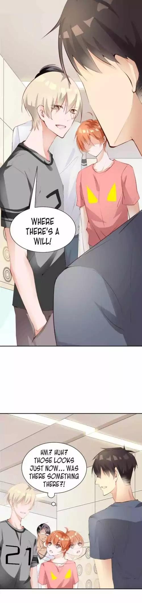 They are a Couple Chapter 70 page 7 - Chapter 70